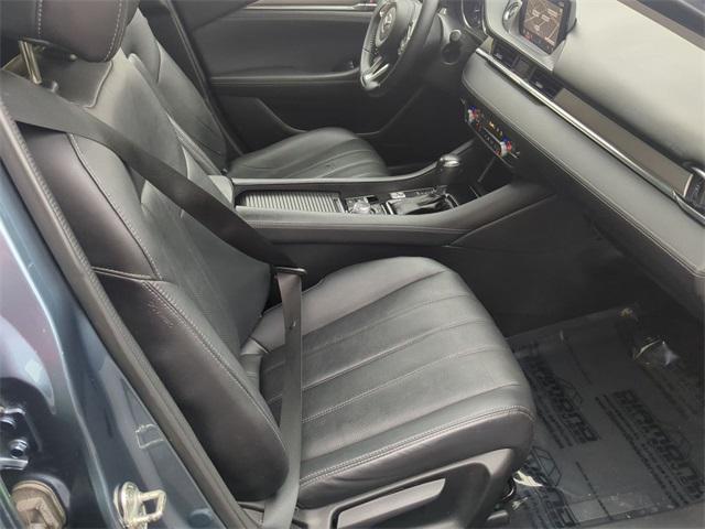 used 2019 Mazda Mazda6 car, priced at $17,000