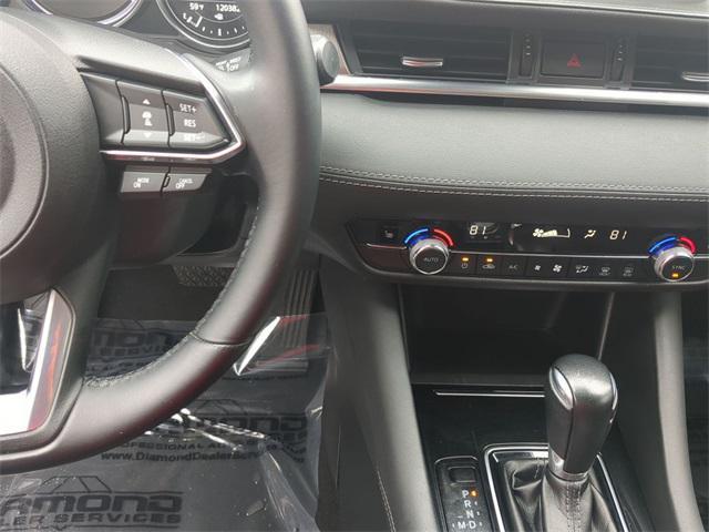 used 2019 Mazda Mazda6 car, priced at $17,000