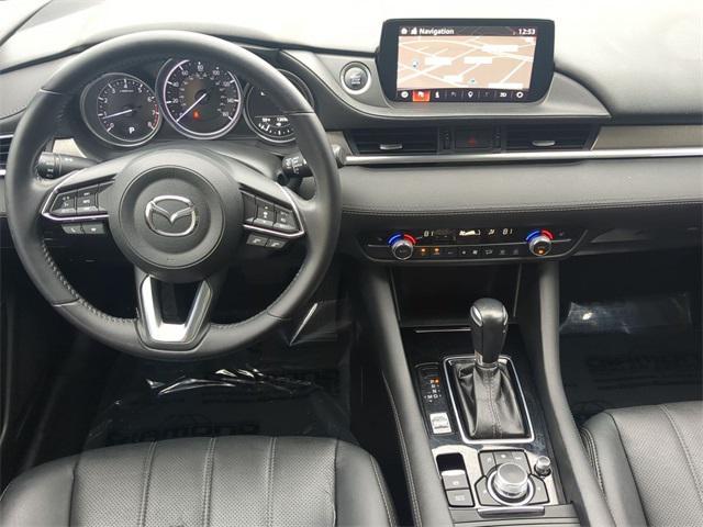 used 2019 Mazda Mazda6 car, priced at $17,000