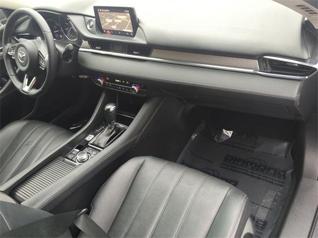 used 2019 Mazda Mazda6 car, priced at $17,000