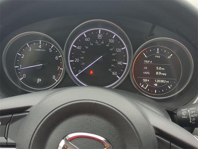 used 2019 Mazda Mazda6 car, priced at $17,000