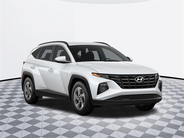 new 2024 Hyundai Tucson car, priced at $32,625