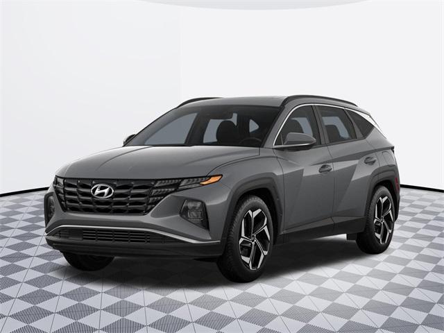 new 2024 Hyundai Tucson car, priced at $31,362