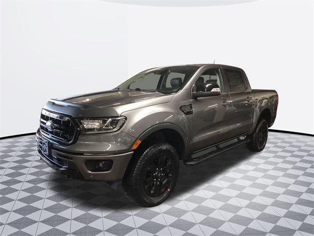 used 2021 Ford Ranger car, priced at $30,000