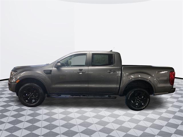 used 2021 Ford Ranger car, priced at $30,000