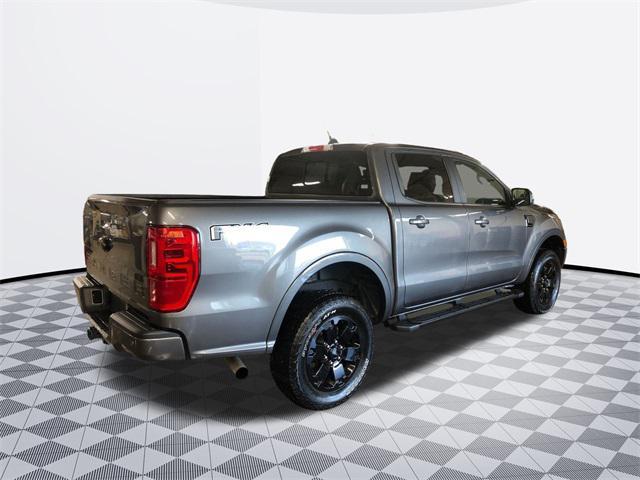 used 2021 Ford Ranger car, priced at $30,000