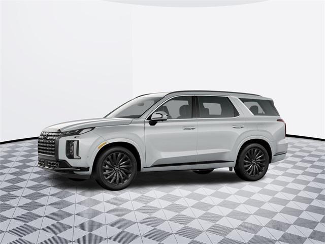 new 2024 Hyundai Palisade car, priced at $54,694