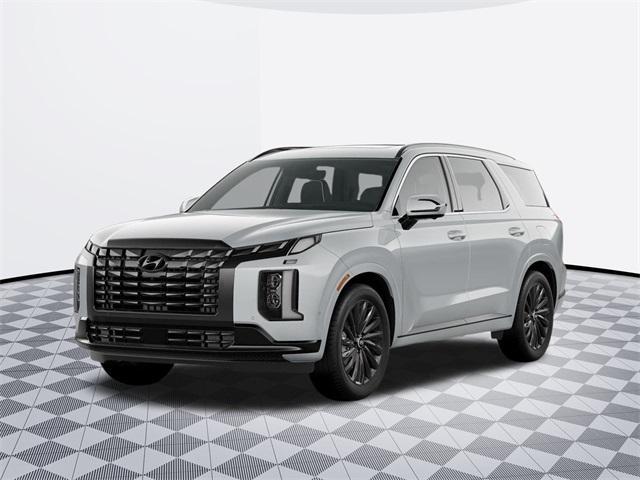 new 2024 Hyundai Palisade car, priced at $54,694