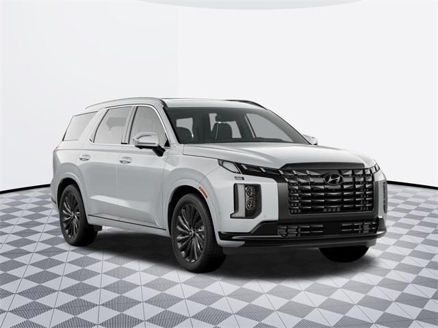 new 2024 Hyundai Palisade car, priced at $54,694