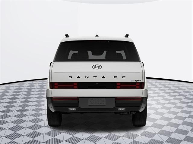 new 2024 Hyundai Santa Fe car, priced at $51,125