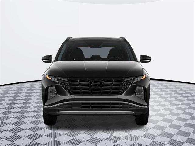 new 2024 Hyundai Tucson Hybrid car, priced at $38,263