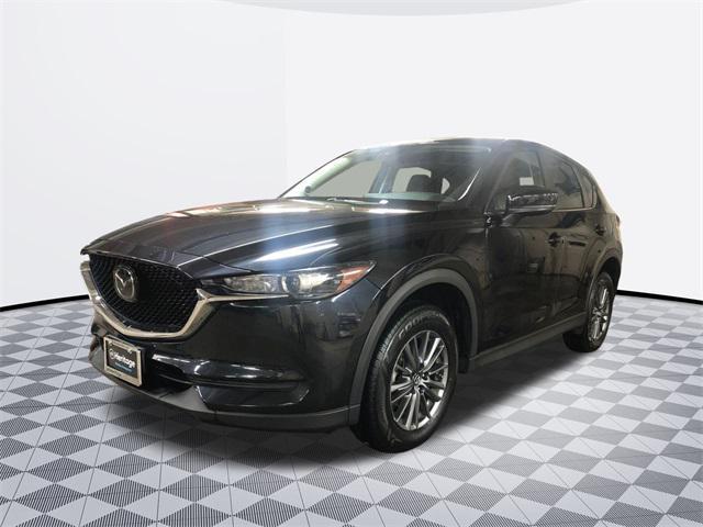 used 2019 Mazda CX-5 car, priced at $19,786