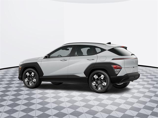 new 2024 Hyundai Kona car, priced at $28,002