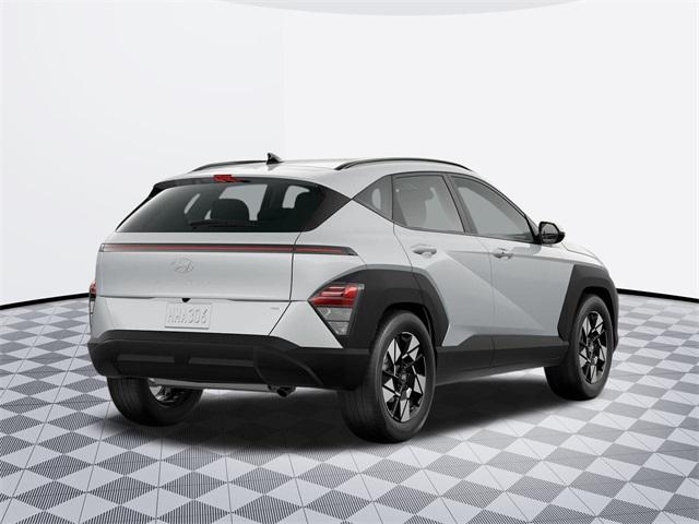 new 2024 Hyundai Kona car, priced at $28,002