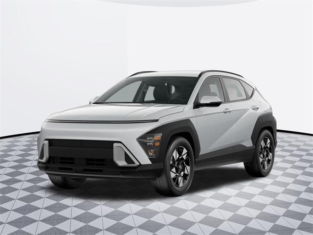 new 2024 Hyundai Kona car, priced at $28,002