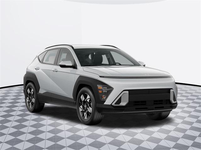 new 2024 Hyundai Kona car, priced at $28,002