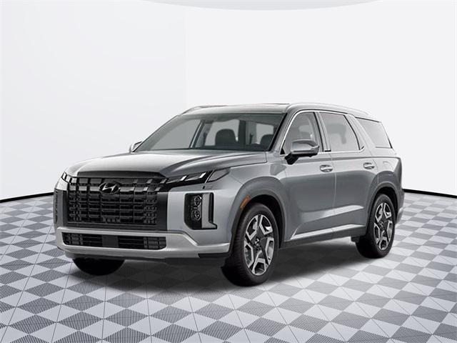 new 2025 Hyundai Palisade car, priced at $48,385