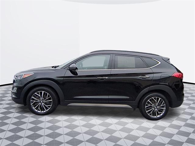 used 2020 Hyundai Tucson car, priced at $25,500