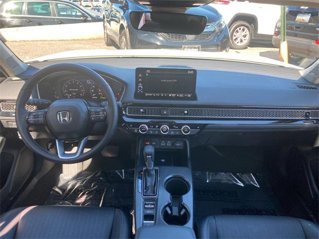 used 2024 Honda Civic car