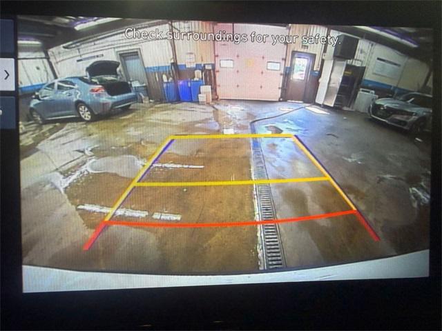 used 2022 Hyundai Santa Fe car, priced at $18,991