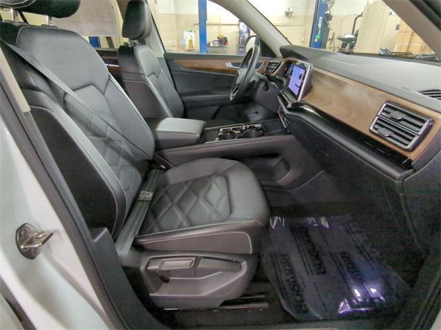 used 2024 Volkswagen Atlas car, priced at $29,991