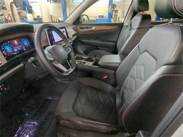 used 2024 Volkswagen Atlas car, priced at $29,991