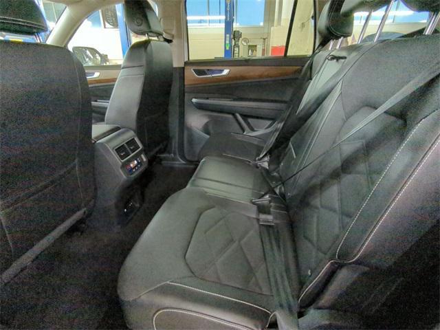 used 2024 Volkswagen Atlas car, priced at $29,991