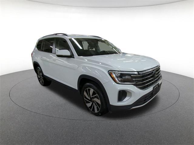 used 2024 Volkswagen Atlas car, priced at $29,991
