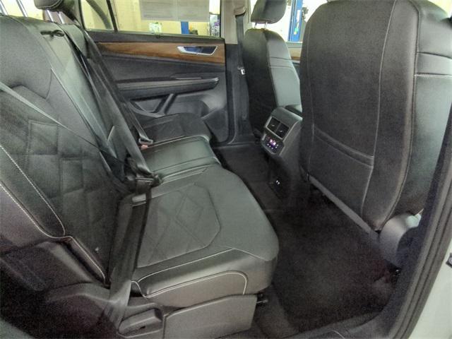 used 2024 Volkswagen Atlas car, priced at $29,991