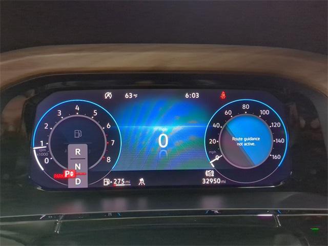 used 2024 Volkswagen Atlas car, priced at $29,991