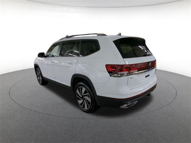 used 2024 Volkswagen Atlas car, priced at $29,991