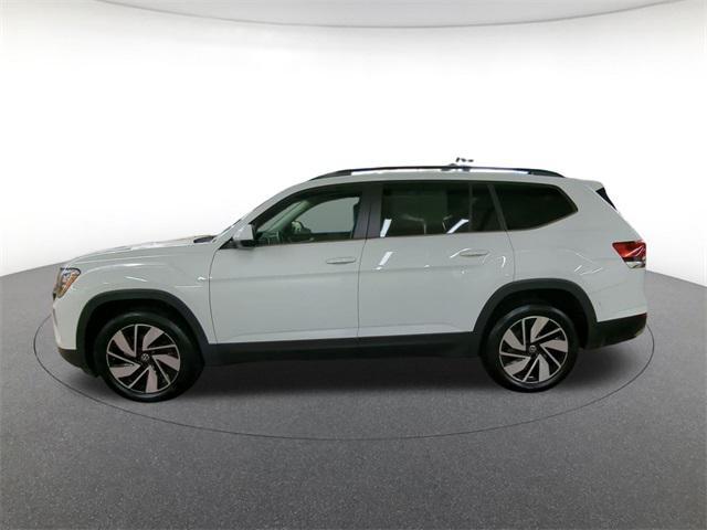 used 2024 Volkswagen Atlas car, priced at $29,991
