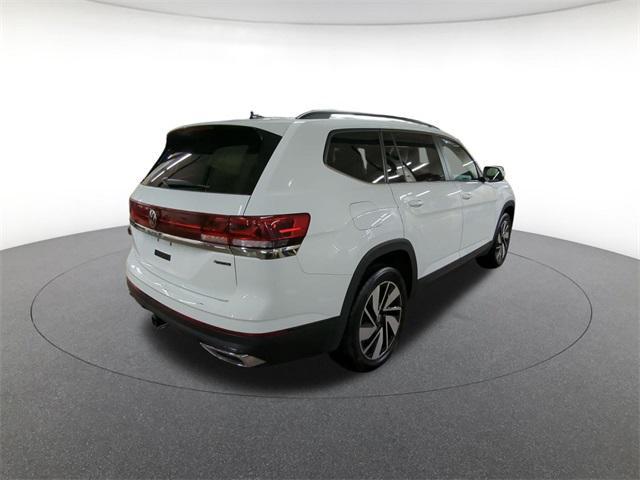 used 2024 Volkswagen Atlas car, priced at $29,991