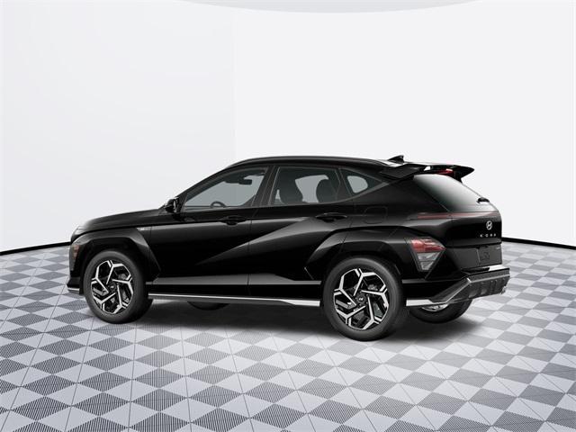 new 2024 Hyundai Kona car, priced at $33,373