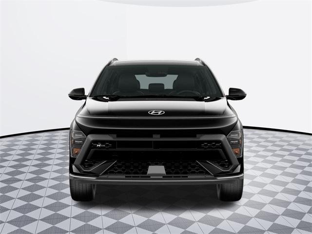 new 2024 Hyundai Kona car, priced at $33,373