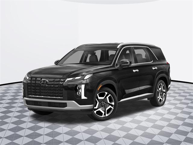 new 2025 Hyundai Palisade car, priced at $48,334