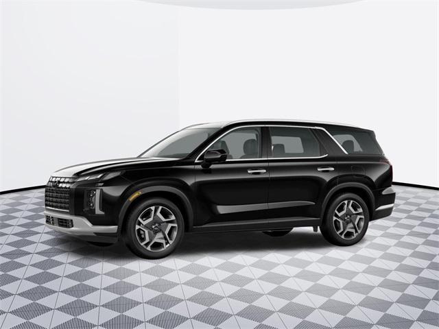 new 2024 Hyundai Palisade car, priced at $45,319