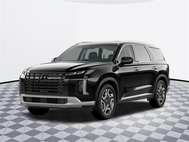 new 2024 Hyundai Palisade car, priced at $45,319