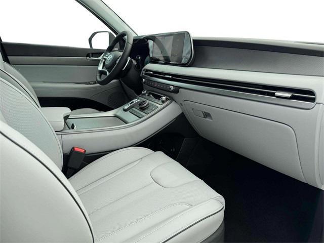 new 2025 Hyundai Palisade car, priced at $46,513