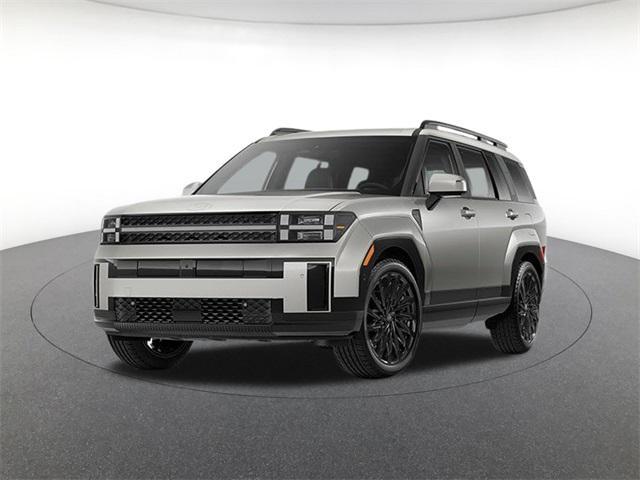 new 2026 Hyundai SANTA FE HEV car, priced at $47,506