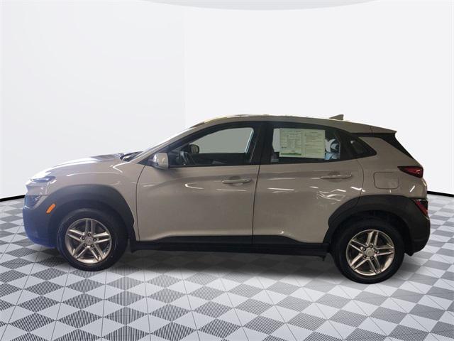 used 2022 Hyundai Kona car, priced at $18,700