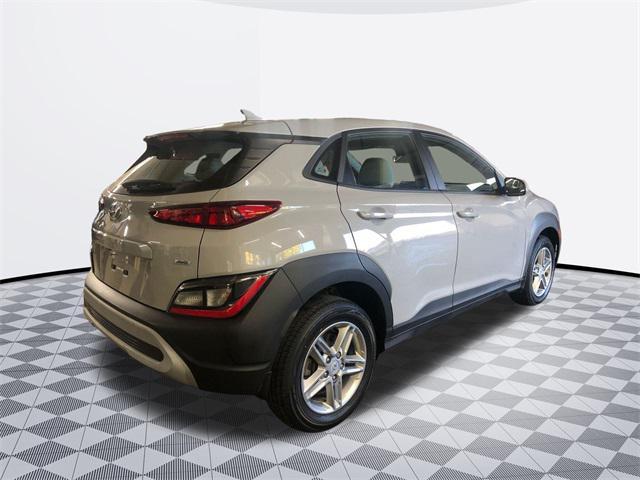 used 2022 Hyundai Kona car, priced at $18,700