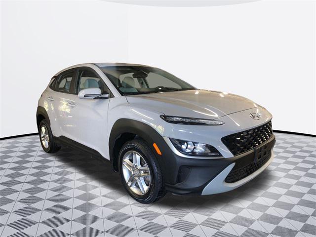 used 2022 Hyundai Kona car, priced at $18,700