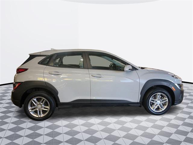 used 2022 Hyundai Kona car, priced at $18,700