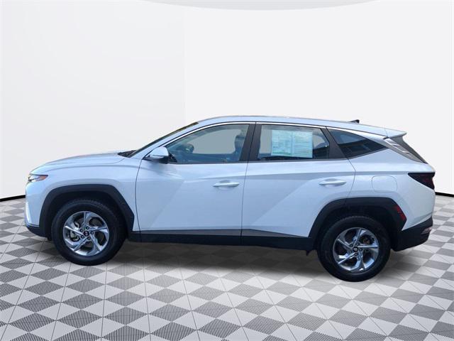 used 2022 Hyundai Tucson car, priced at $21,600