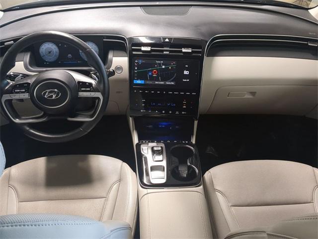 used 2024 Hyundai Tucson car, priced at $29,911