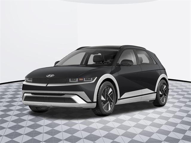 new 2025 Hyundai IONIQ 5 car, priced at $60,295