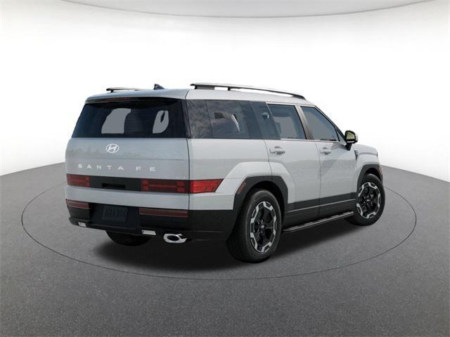 new 2026 Hyundai Santa Fe car, priced at $37,482