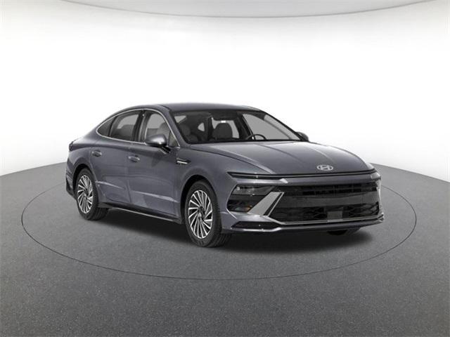 new 2026 Hyundai Sonata Hybrid car, priced at $33,276