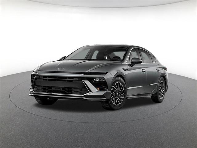 new 2026 Hyundai Sonata Hybrid car, priced at $33,276